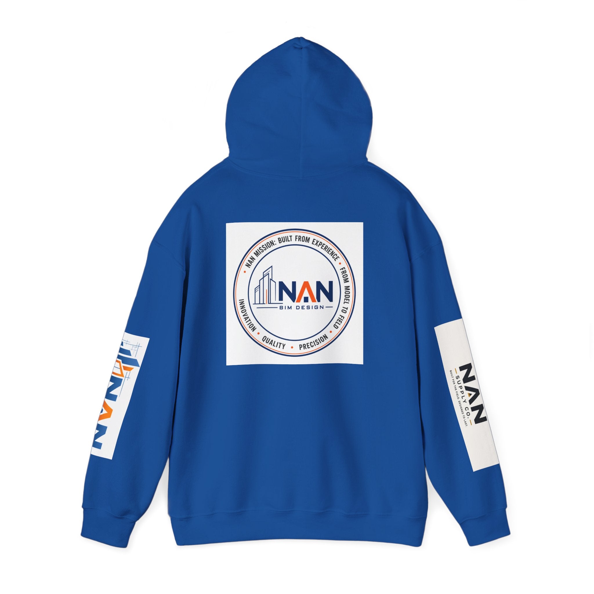 IFC ISSUED FOR CONSTRUCTION NAN LOGO