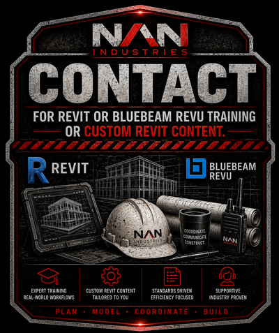 REVIT TRAINING AND PRODUCTION