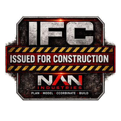 Issued for Construction – Vol. 1